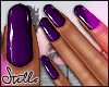!Cali Nails | Purple