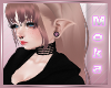 *M* Black Pearl Choker