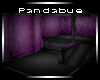 [P]Purple Leopard Room