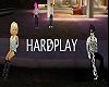 Hardplay Logo Sticker