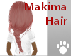 Makima Pink Hair