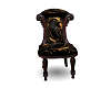 Gothic Raven Chair