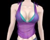 Purple Sheer bikini/SP