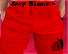 Sexy Sinners Joggers V3