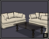 Couch Set - Beige