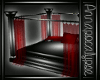 [A] Black & Red Bed