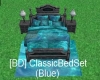 [BD] ClassicBedSet(blue)