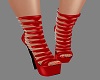!R! Red Valentine Heel
