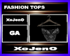 FASHION TOPS
