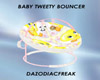 Baby Tweety Bouncer