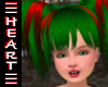 (H) Foxy Tails Christmas