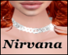 Silver  Elegant Choker