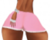 pink booty short fmb