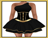 New Year Dress Gold/B