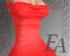 Party Dress (Red)