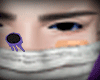 eyes blue drip