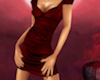 [SL] hot diva red dress