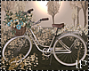 Spring Flowers Bicycle