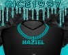 Haziel custom chain