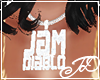 JD:JamDiablo Necklace