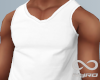 Summer Tank | White