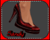 (S) Sexy Red Shoes