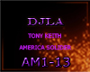 AMERICA SOLIDER