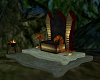 Snake Queen Throne (Dbl)