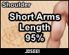 Short Arms 95%