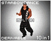 ♕ 10in1 StarBoy Dances