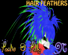 P&P Hair Feathers