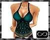 [CFD]Turquoise Corset