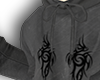 tribal hoodie