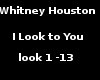 [A] Whitney Houston