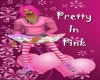 Kenzie Pretty in Pink :)