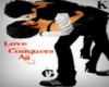 Love Conquers All