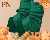 Teddy Socks Boots