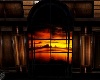 Luxury sunset.window