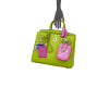 Barbie Birks Green