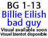 Billie Eilish - bad guy