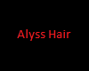 [Lion]Alyss Hair