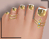 LV**Butterfly Feet**