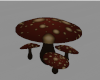 red mushroom