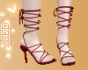 Red Ruby - Heels