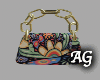 Flowers Casual Purse