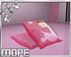 Pink Ambiance Pillow