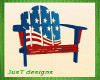 Patriotic Chair