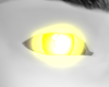Contact Lens Glow Orange