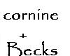 Cornine and Beckz101