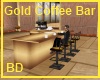 [BD] Gold Coffee bar